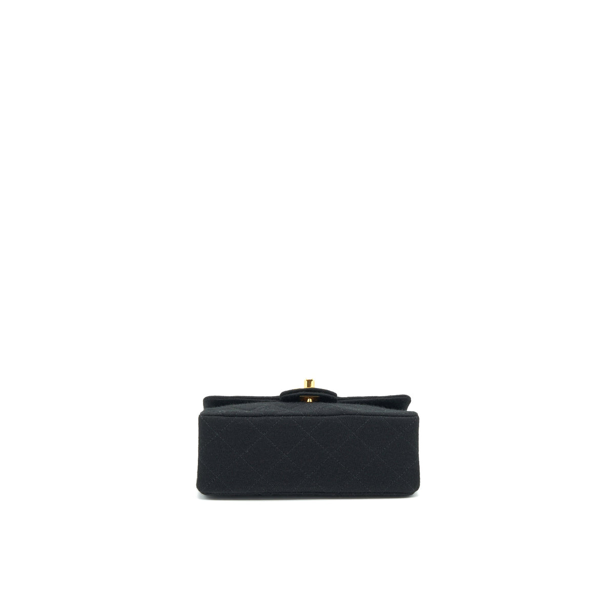 chanel-vintage-fabric-mini-square-flap-bag-black-ghw