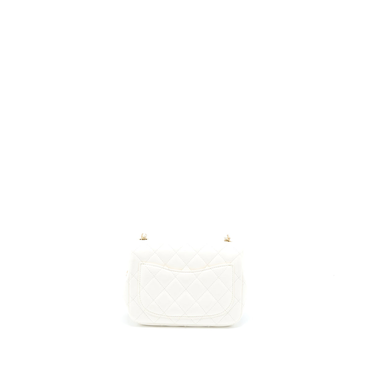 chanel-mini-square-flap-bag-with-detailed-ribbon-chain-lambskin-white-ghw