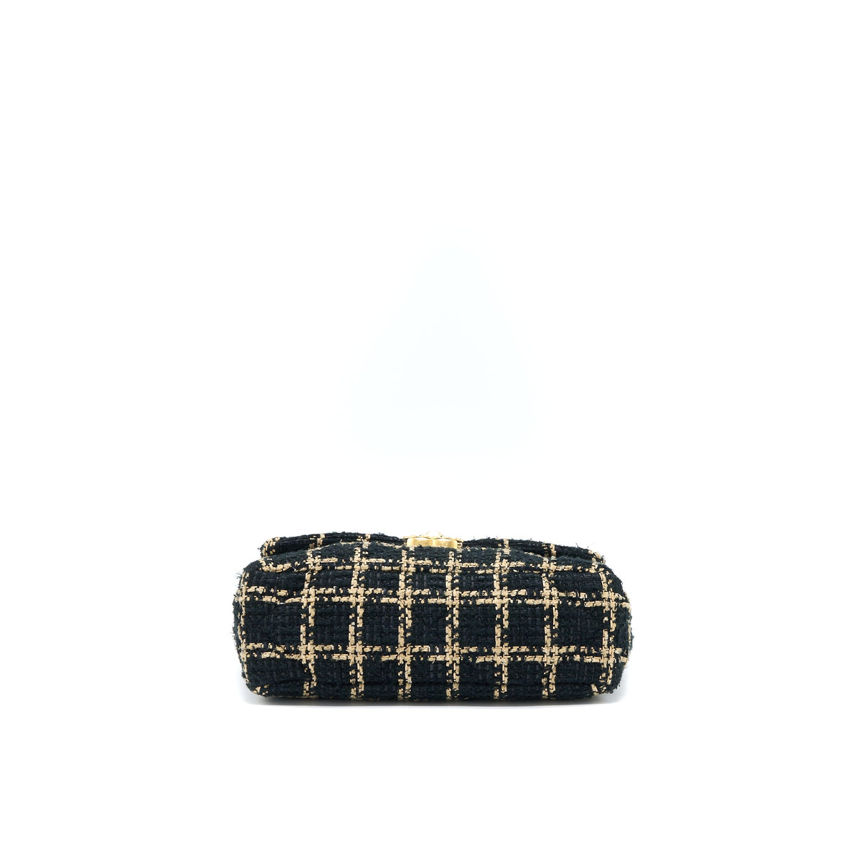 chanel-tweed-small-19-flap-bag-black-gold-with-multicolour-hardware