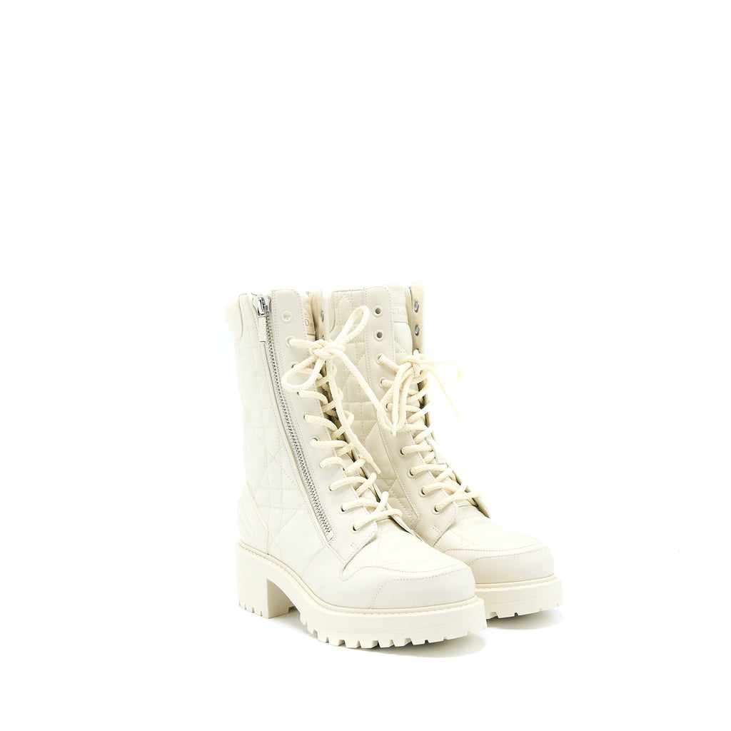 dior-size-36-d-leader-ankle-boot-quilted-cannage-calfskin-white-shw