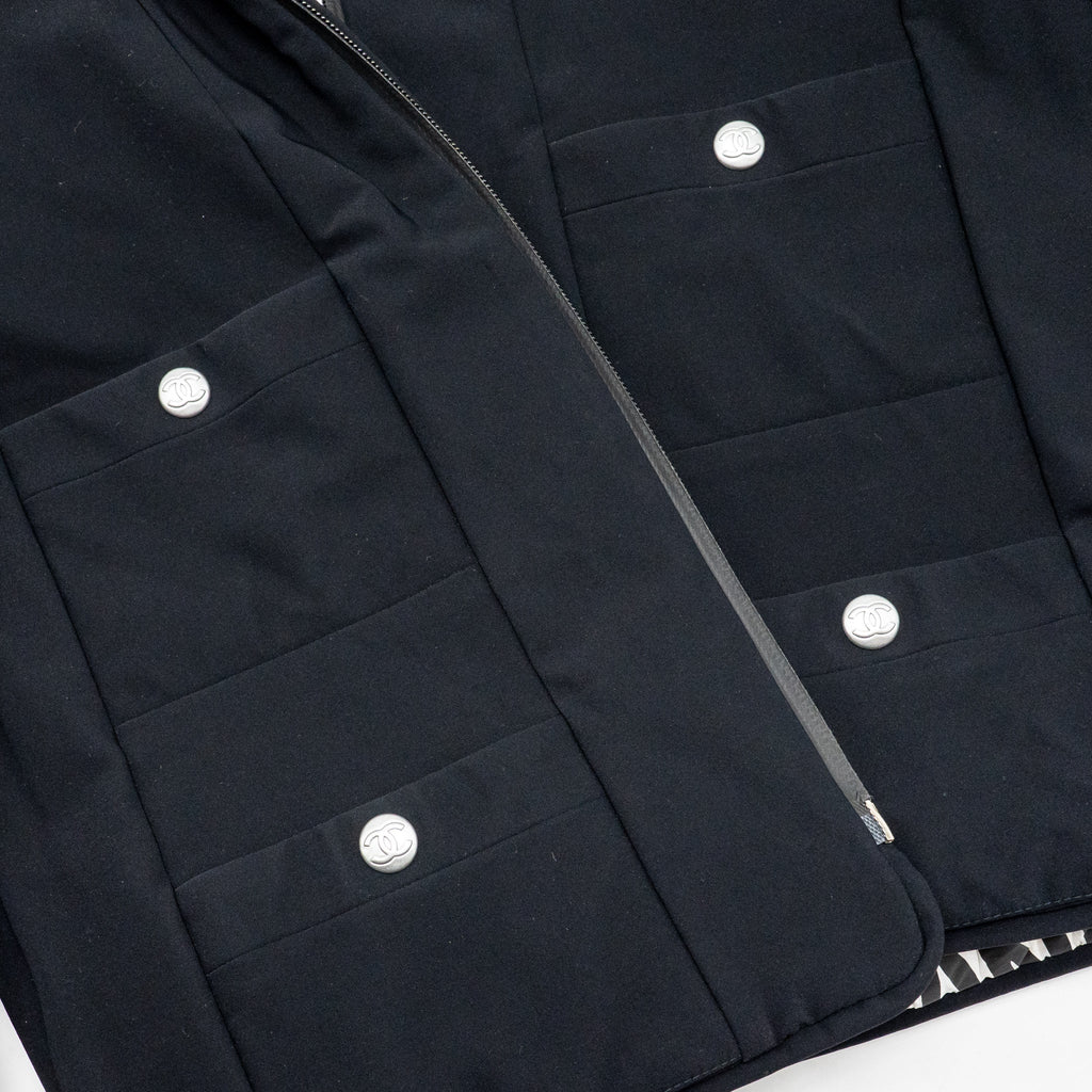 chanel-size-34-21n-coco-neige-reversible-down-jacket-polyester-white-black