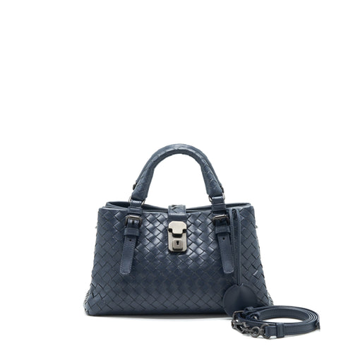 bottega-veneta-mini-roma-bag-dark-blue-ruthenium-shw