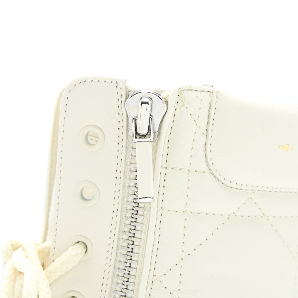 dior-size-36-d-leader-ankle-boot-quilted-cannage-calfskin-white-shw
