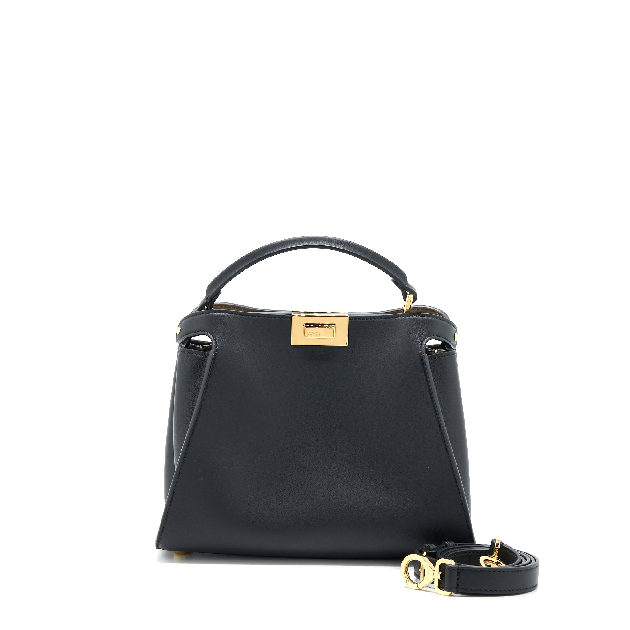 fendi-small-peekaboo-iconic-bag-calfskin-black-ghw