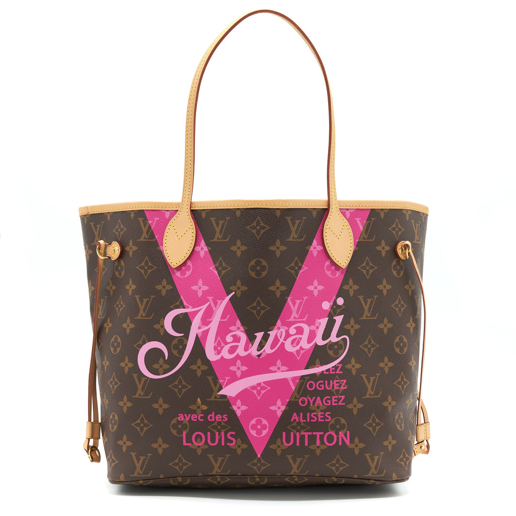louis-vuitton-neverfull-mm-v-hawaii-limited-edition-1