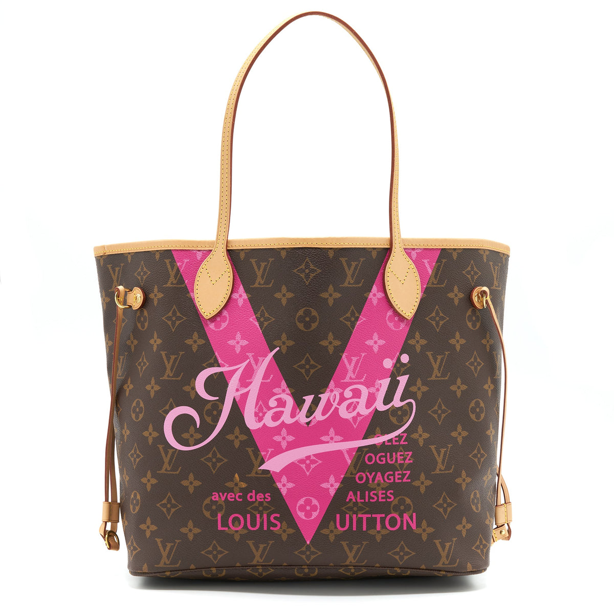 louis-vuitton-neverfull-mm-v-hawaii-limited-edition-1