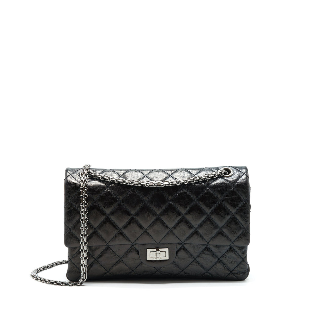 chanel-2-55-226-reissue-double-flap-bag-calfskin-black-shw