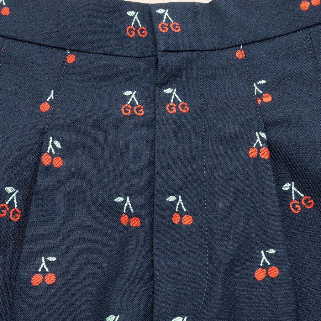 gucci-size-36-cherry-print-culotte-trouser-cotton-wool-navy