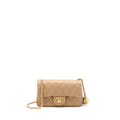 chanel-22s-pearl-crushed-mini-rectangular-lambskin-dark-beige-ghwmicrochip