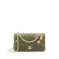 chanel-cuba-charms-classic-double-flap-bag-canvas