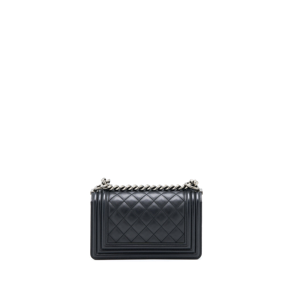 chanel-small-boy-bag-calfskin-black-with-ruthenium-hardware