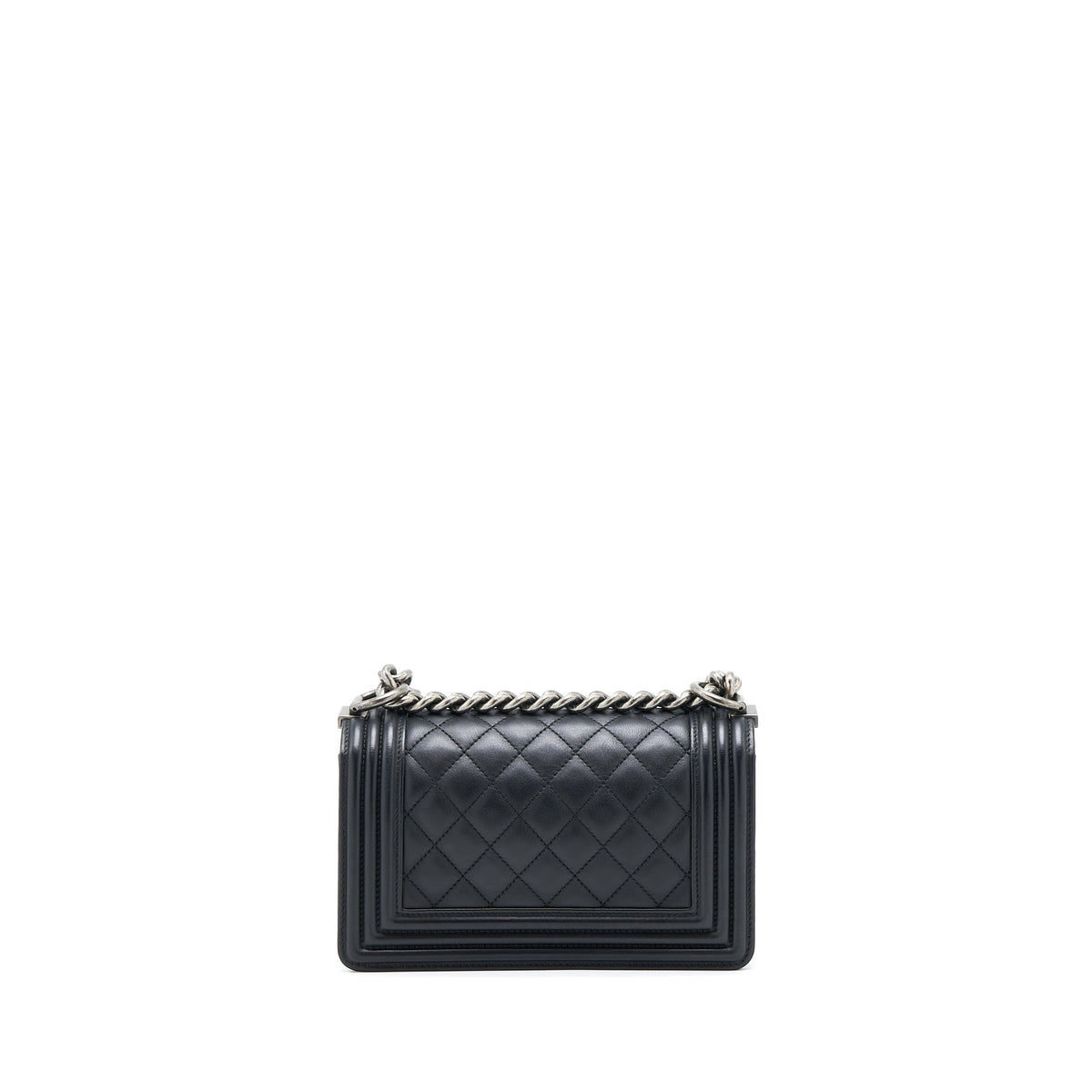 chanel-small-boy-bag-calfskin-black-with-ruthenium-hardware