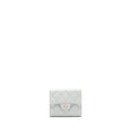 chanel-classic-small-flap-wallet-caviar-grey-lghw