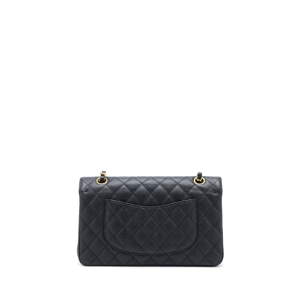 chanel-medium-classic-double-flap-bag-caviar-black-ghw-4