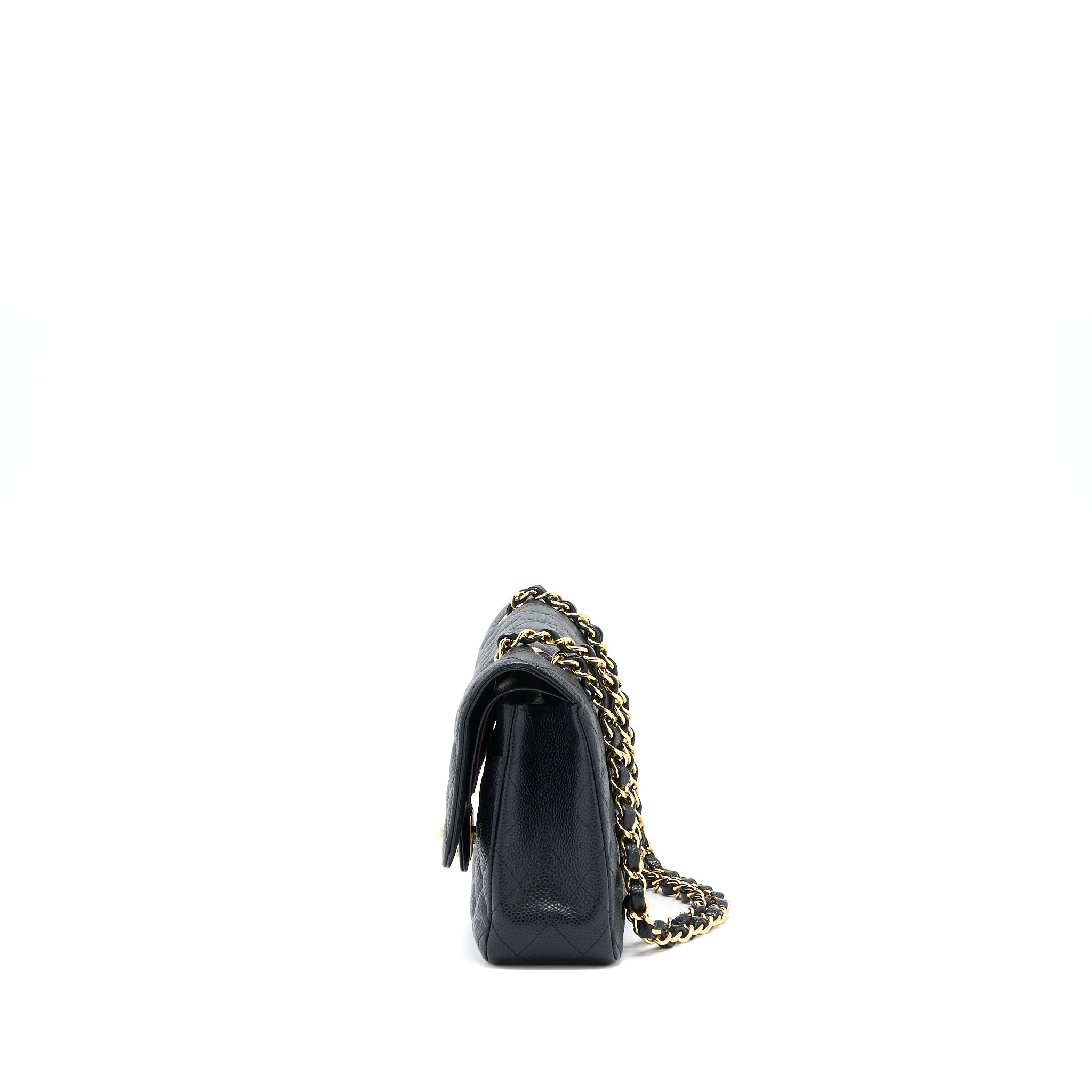 chanel-medium-classic-double-flap-bag-caviar-black-ghw-4