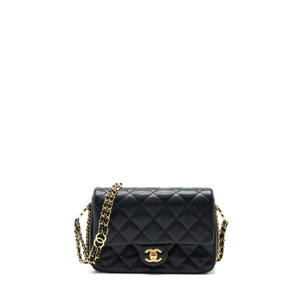 chanel-23c-mini-flap-bag-with-cc-logo-chain-grained-calfskin-black-ghw-microchip
