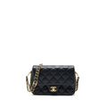 chanel-23c-mini-flap-bag-with-cc-logo-chain-grained-calfskin-black-ghw-microchip