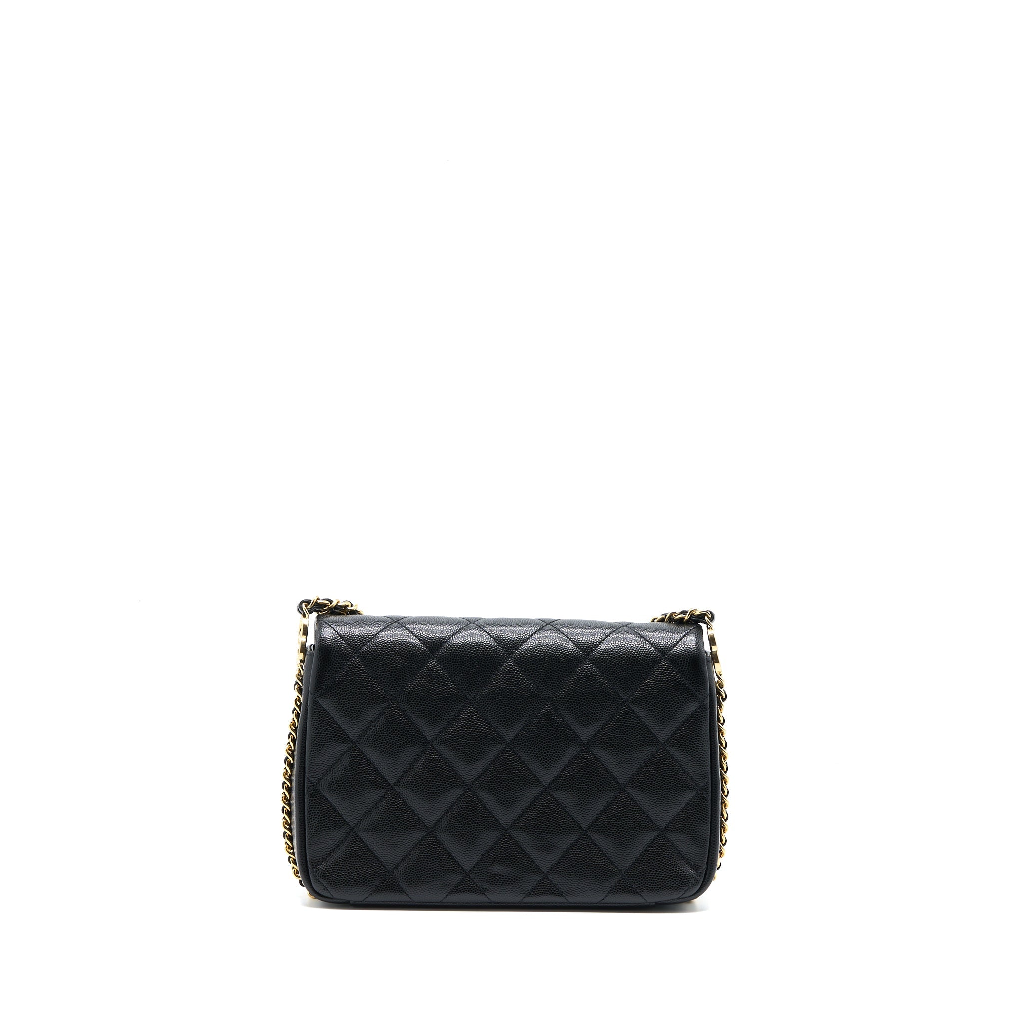 chanel-23c-mini-flap-bag-with-cc-logo-chain-grained-calfskin-black-ghw-microchip