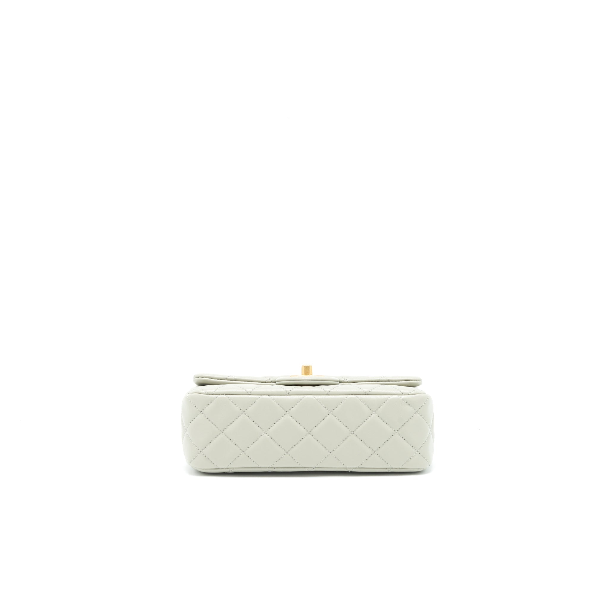 chanel-22c-light-pearl-crush-mini-flap-bag-lambskin-light-grey-ghw-microchip