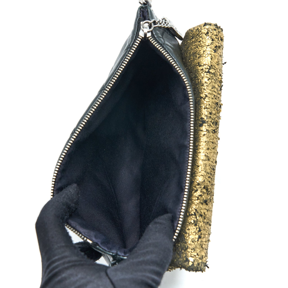 chanel-12a-evening-bag-lambskin-black-gold-shw