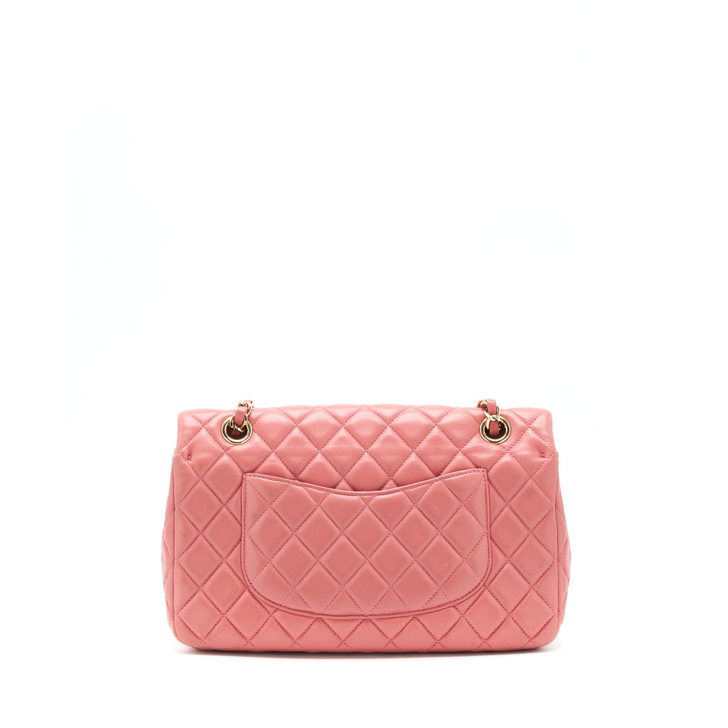 chanel-limited-charm-flap-bag-lambskin-pink-lghw