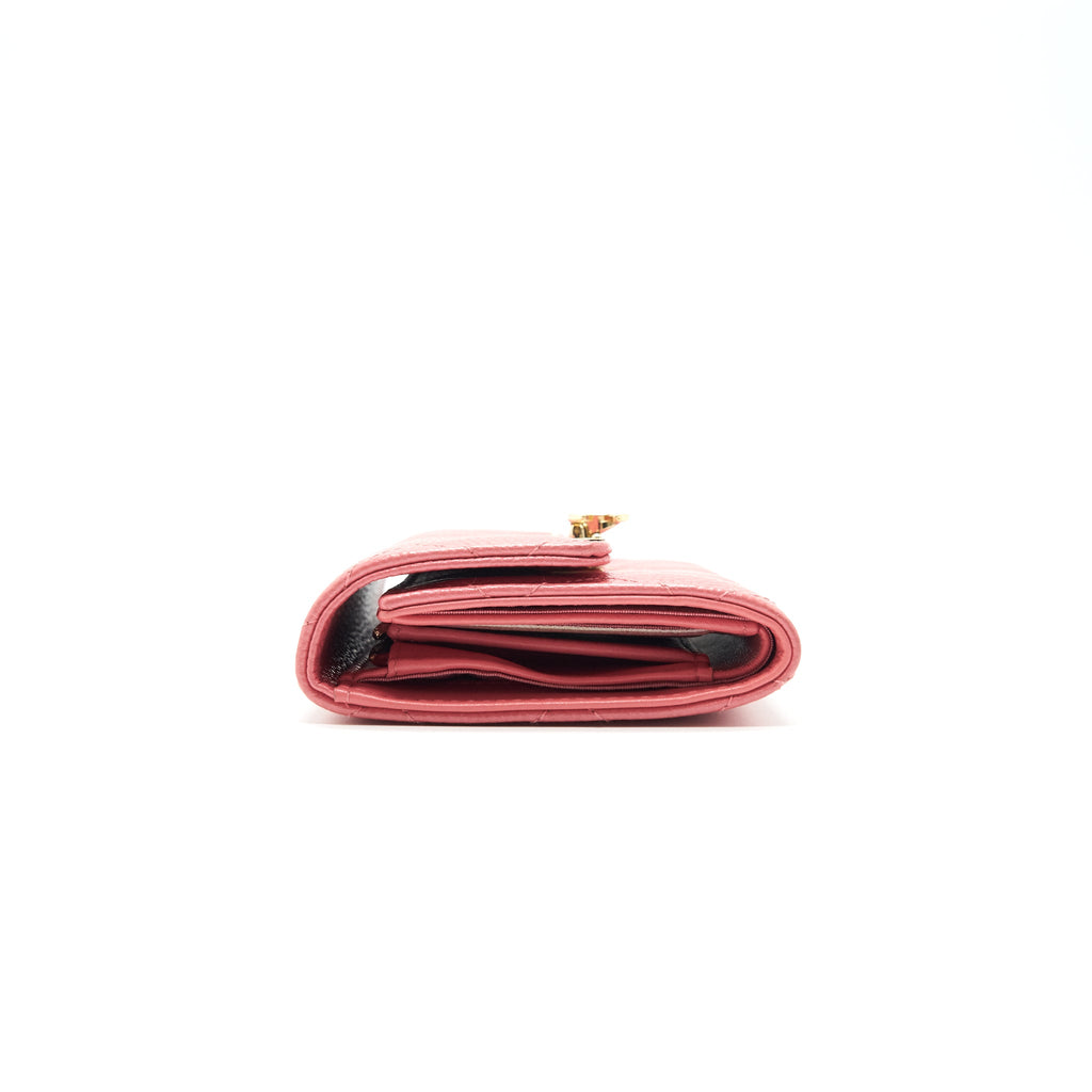 chanel-caviar-medium-flap-wallet-rose-pink-with-gold-cc-logo