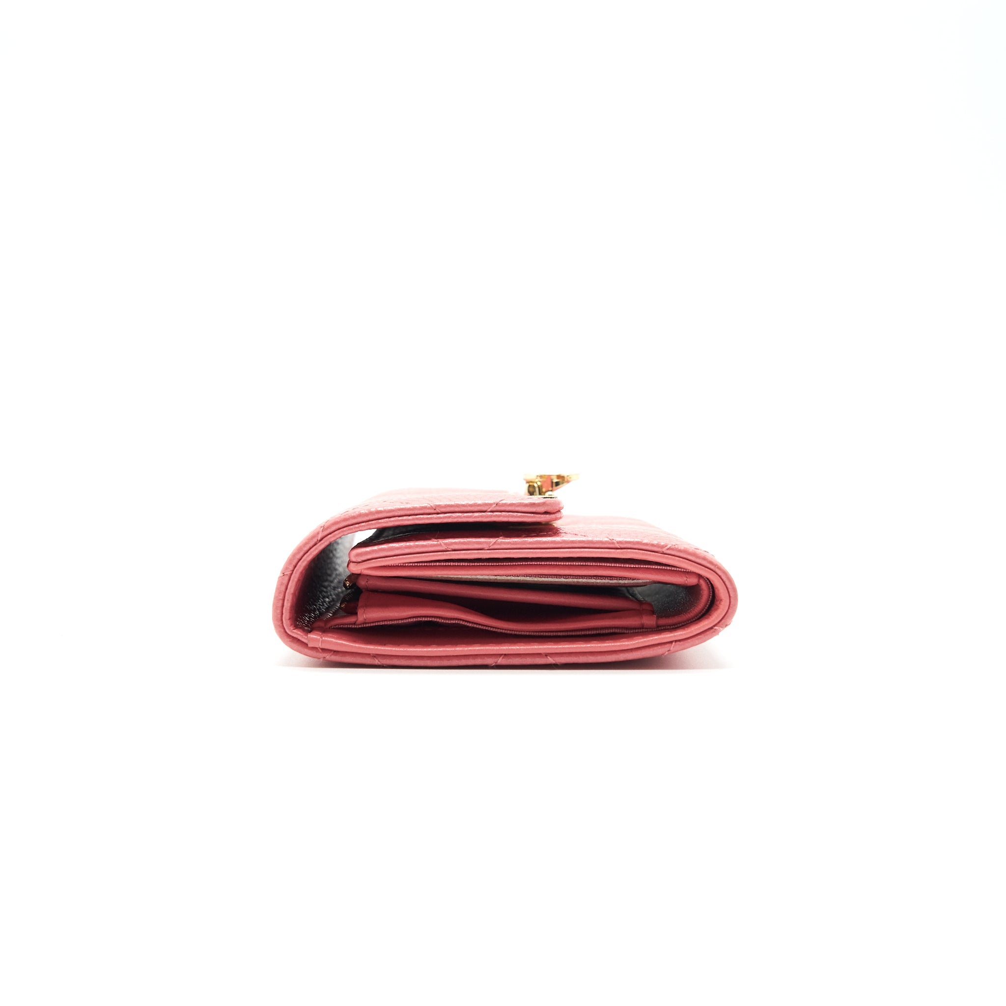 chanel-caviar-medium-flap-wallet-rose-pink-with-gold-cc-logo