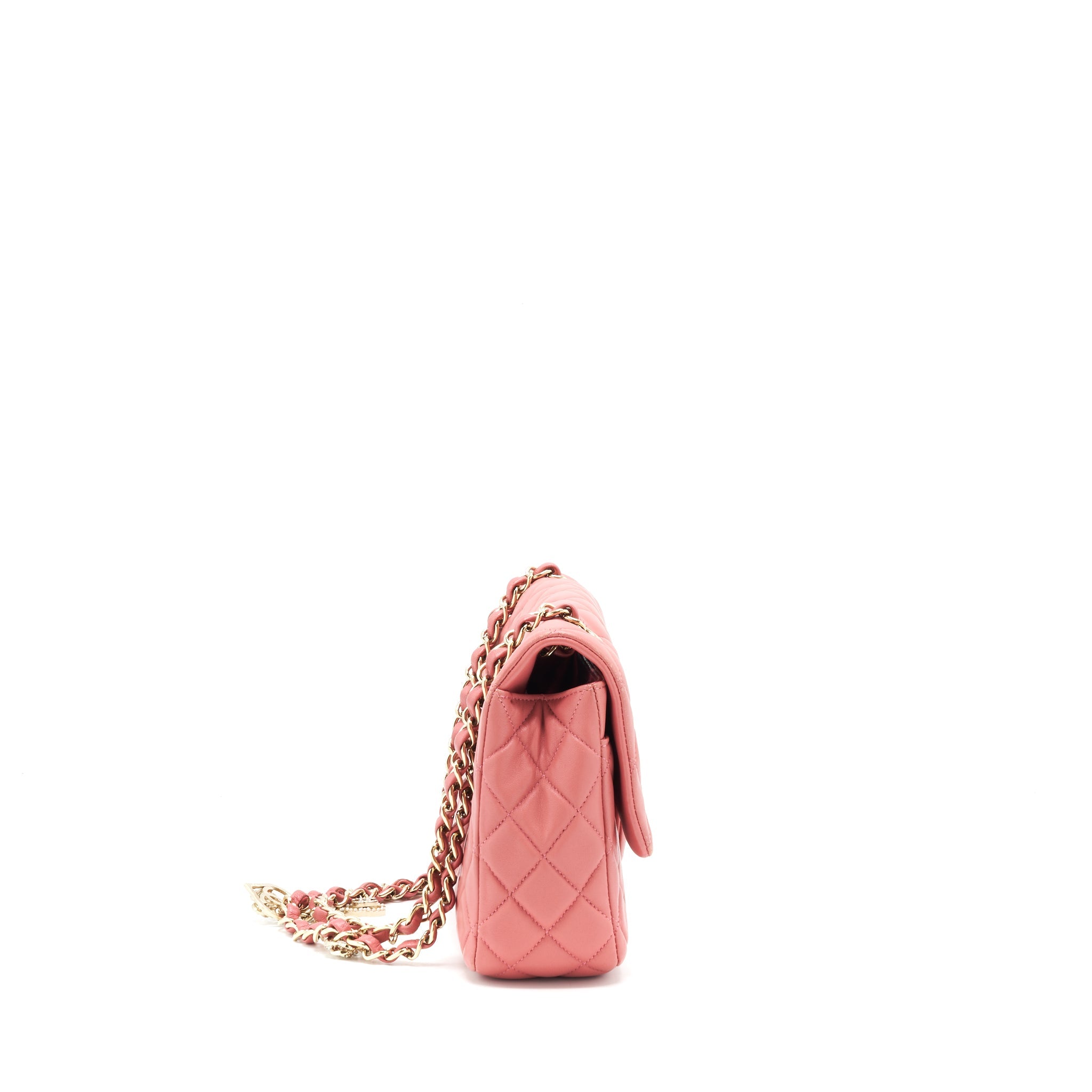 chanel-limited-charm-flap-bag-lambskin-pink-lghw