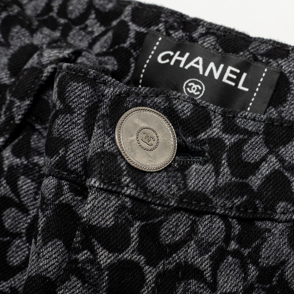 chanel-size-38-cc-camellia-floral-denim-jeans-cotton-black-dark-grey-shw