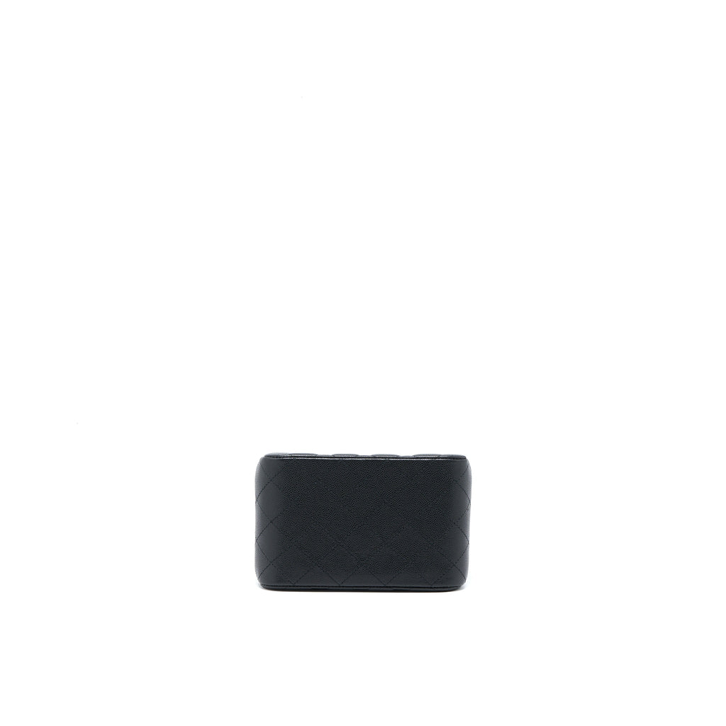 chanel-mini-bucket-tote-bag-caviar-black-lghw-microchip
