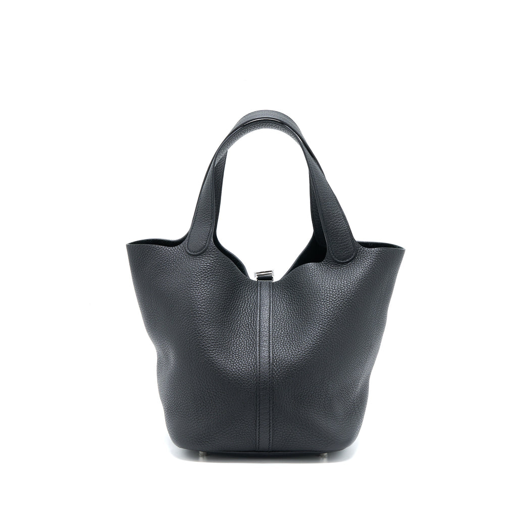 hermes-picotin-22-lock-bag-clemence-black-shw-stamp-y