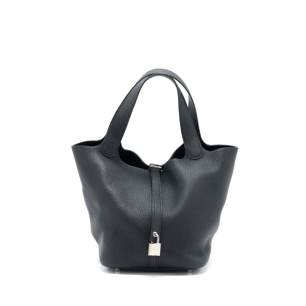 hermes-picotin-22-lock-bag-clemence-black-shw-stamp-y