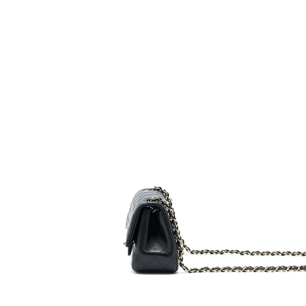 chanel-mini-square-flap-bag-lambskin-black-lghw-microchip-6