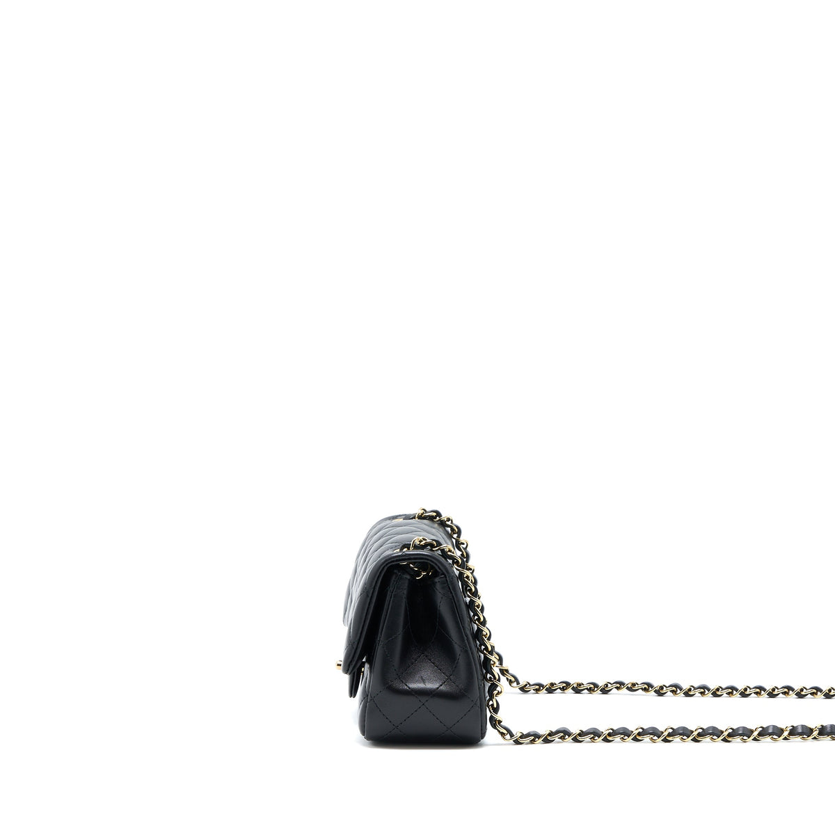chanel-mini-square-flap-bag-lambskin-black-lghw-microchip-6