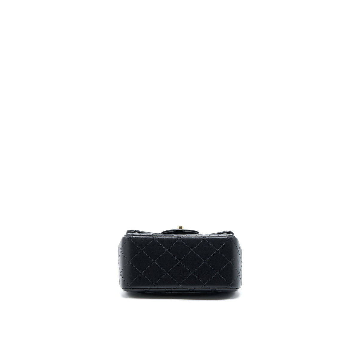 chanel-mini-square-flap-bag-lambskin-black-lghw-microchip-6
