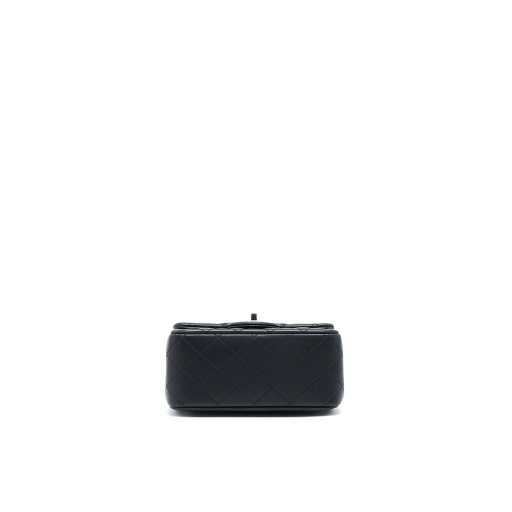 chanel-23c-pearl-crush-mini-square-flap-bag-lambskin-black-lghw