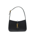 saint-laurent-le-5-a-7-hobo-bag-calfskin-black-ghw