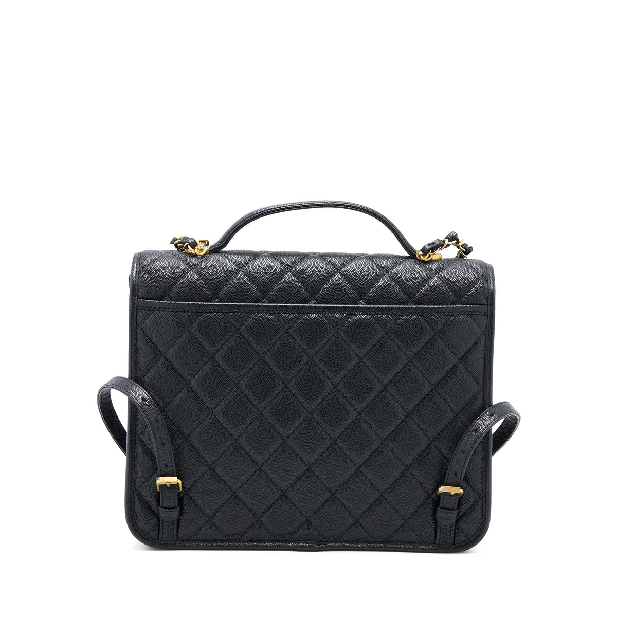 chanel-22k-large-backpack-caviar-black-brushed-ghw-microchip