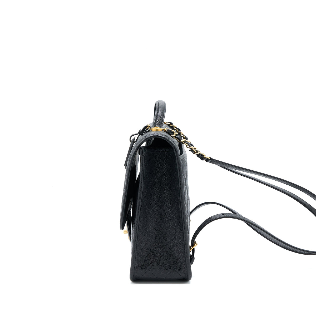 chanel-22k-large-backpack-caviar-black-brushed-ghw-microchip