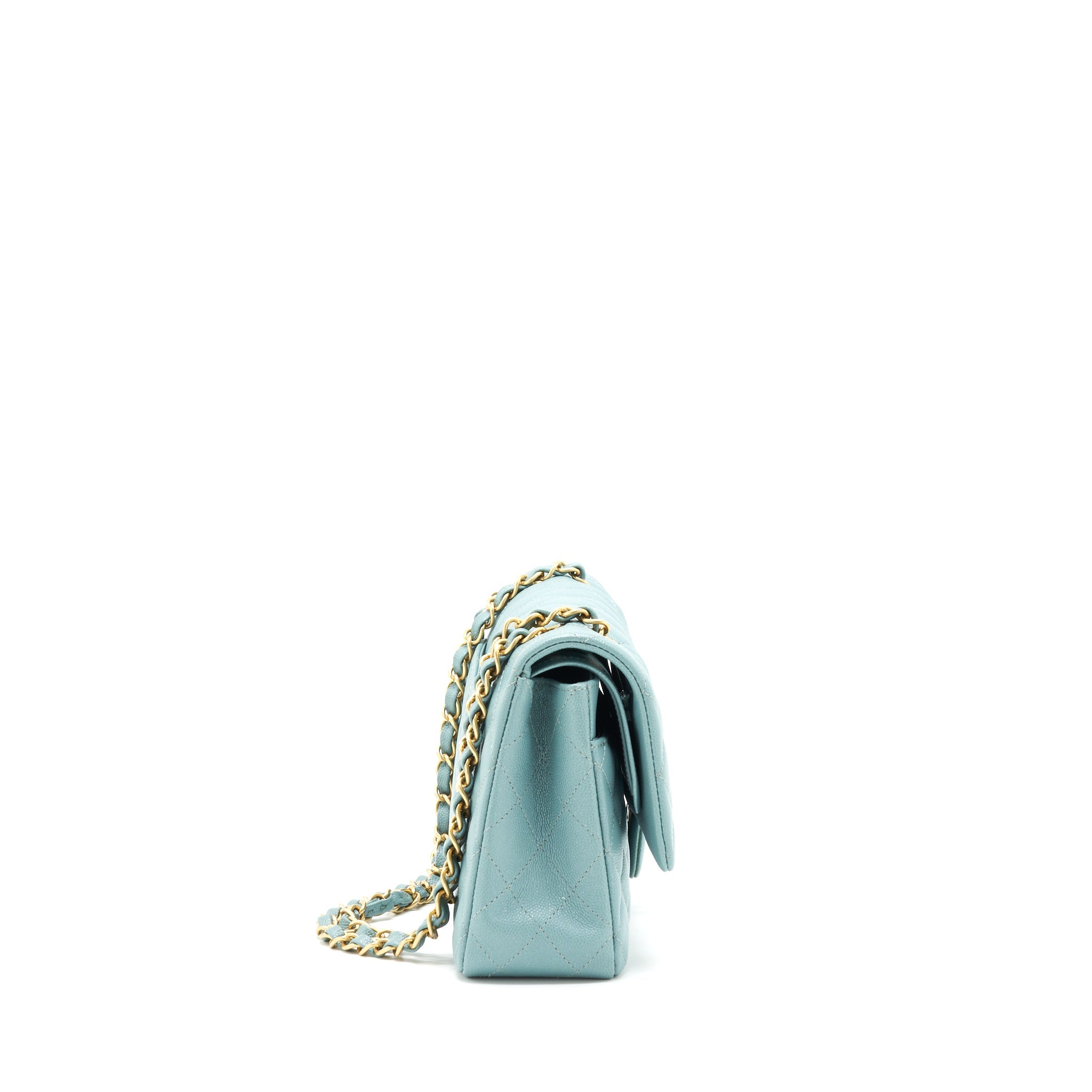 chanel-classic-double-flap-bag-caviar-blue-brushed-ghw