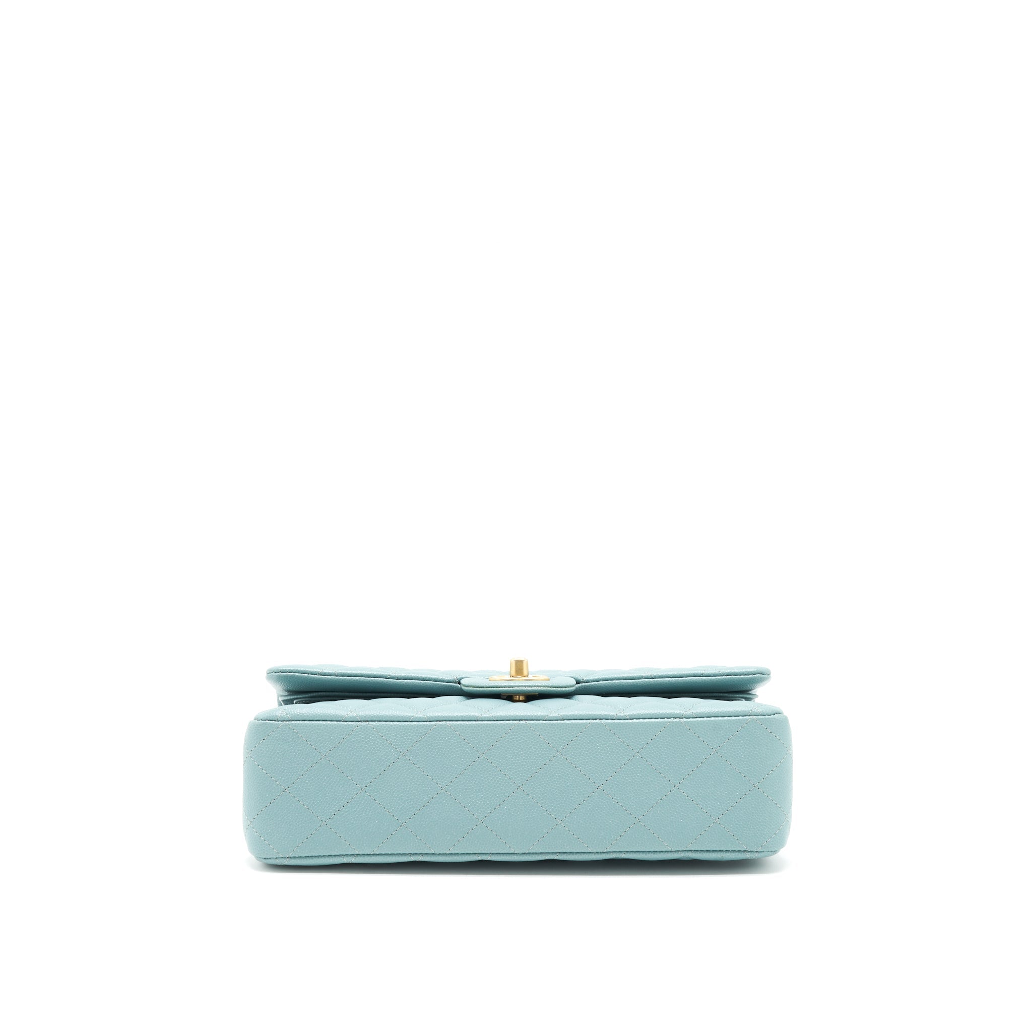 chanel-classic-double-flap-bag-caviar-blue-brushed-ghw
