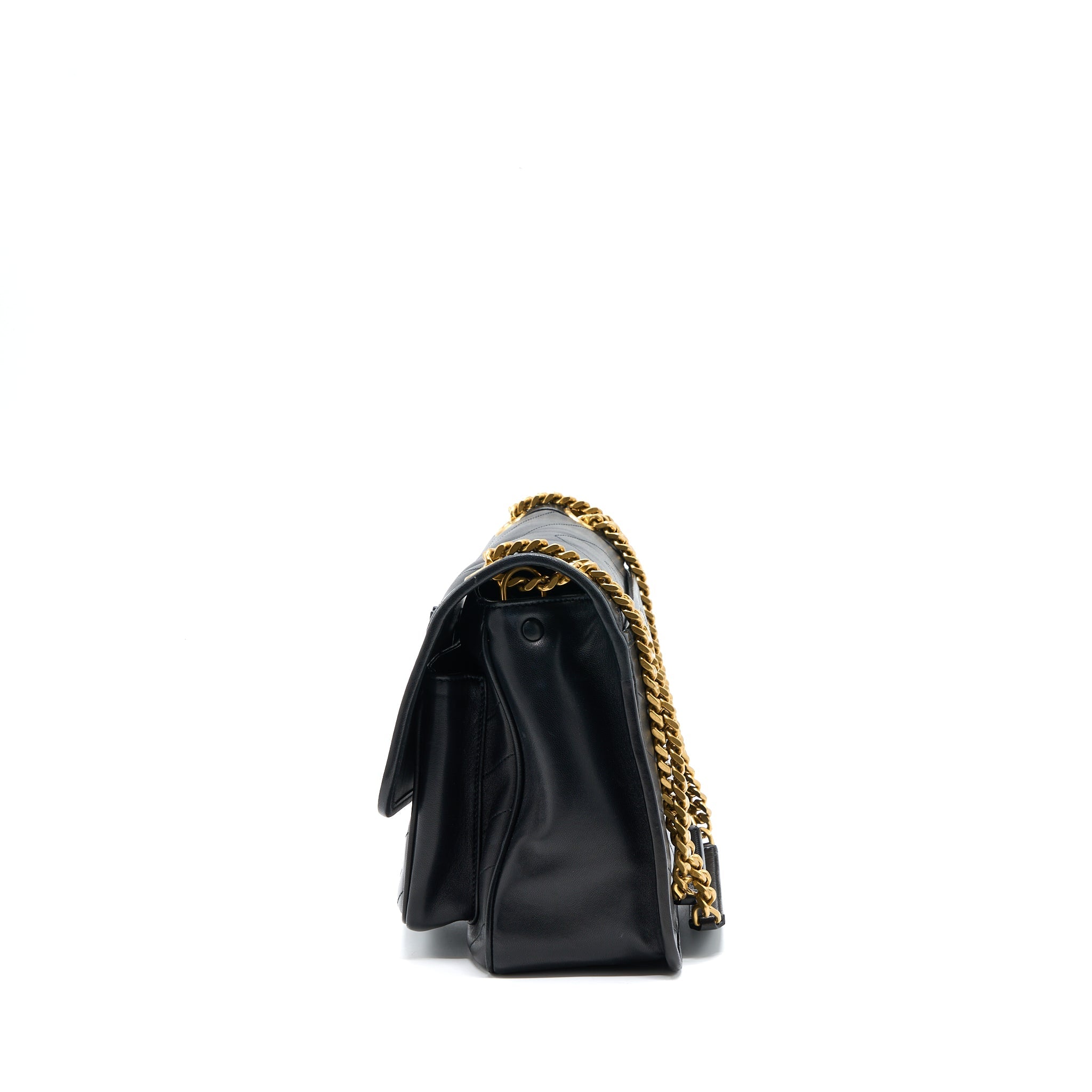 saint-laurent-medium-niki-bag-lambskin-black-ghw