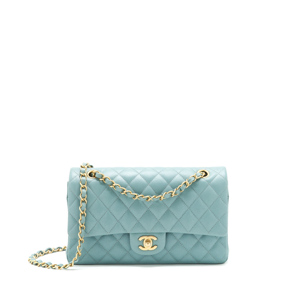 chanel-classic-double-flap-bag-caviar-blue-brushed-ghw