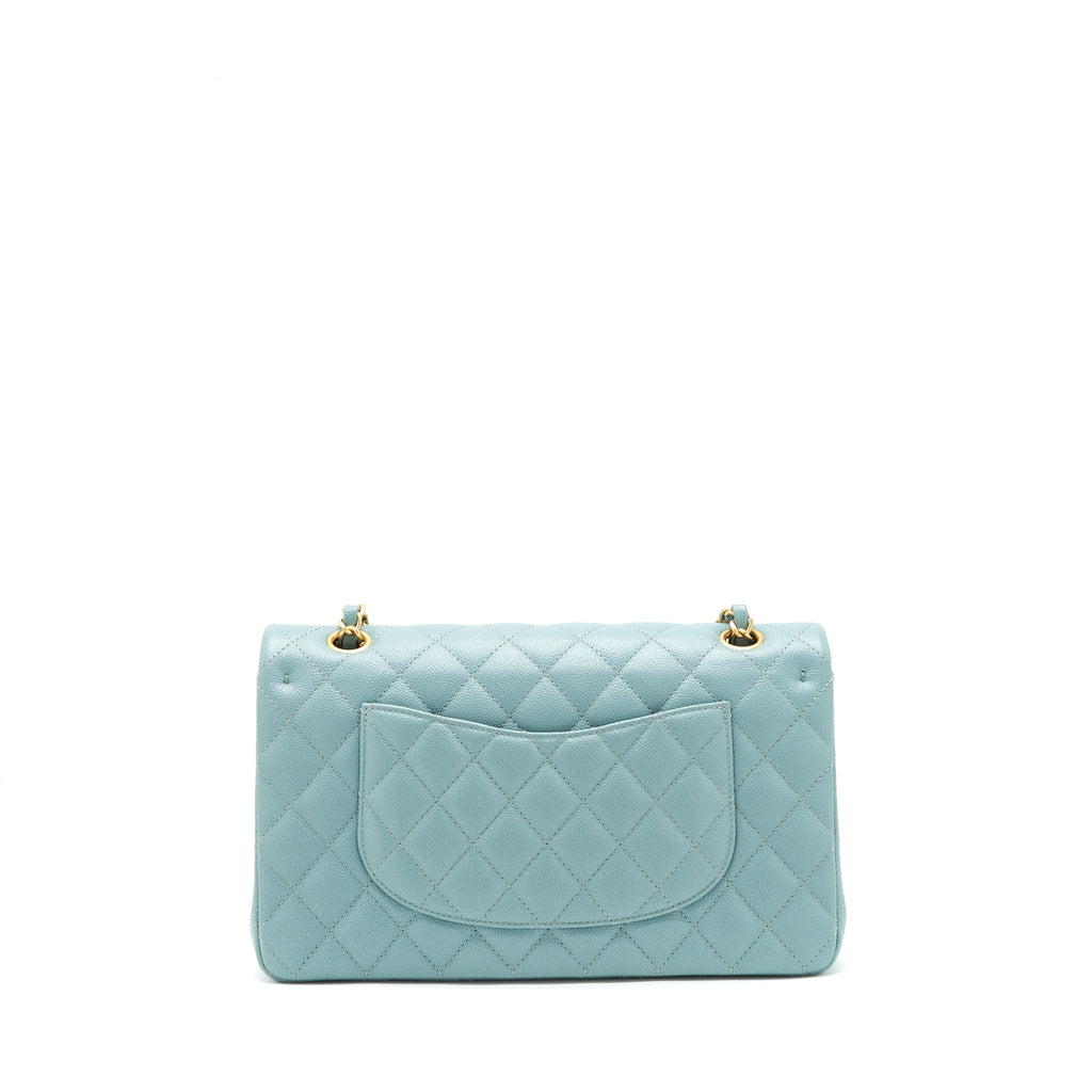 chanel-classic-double-flap-bag-caviar-blue-brushed-ghw