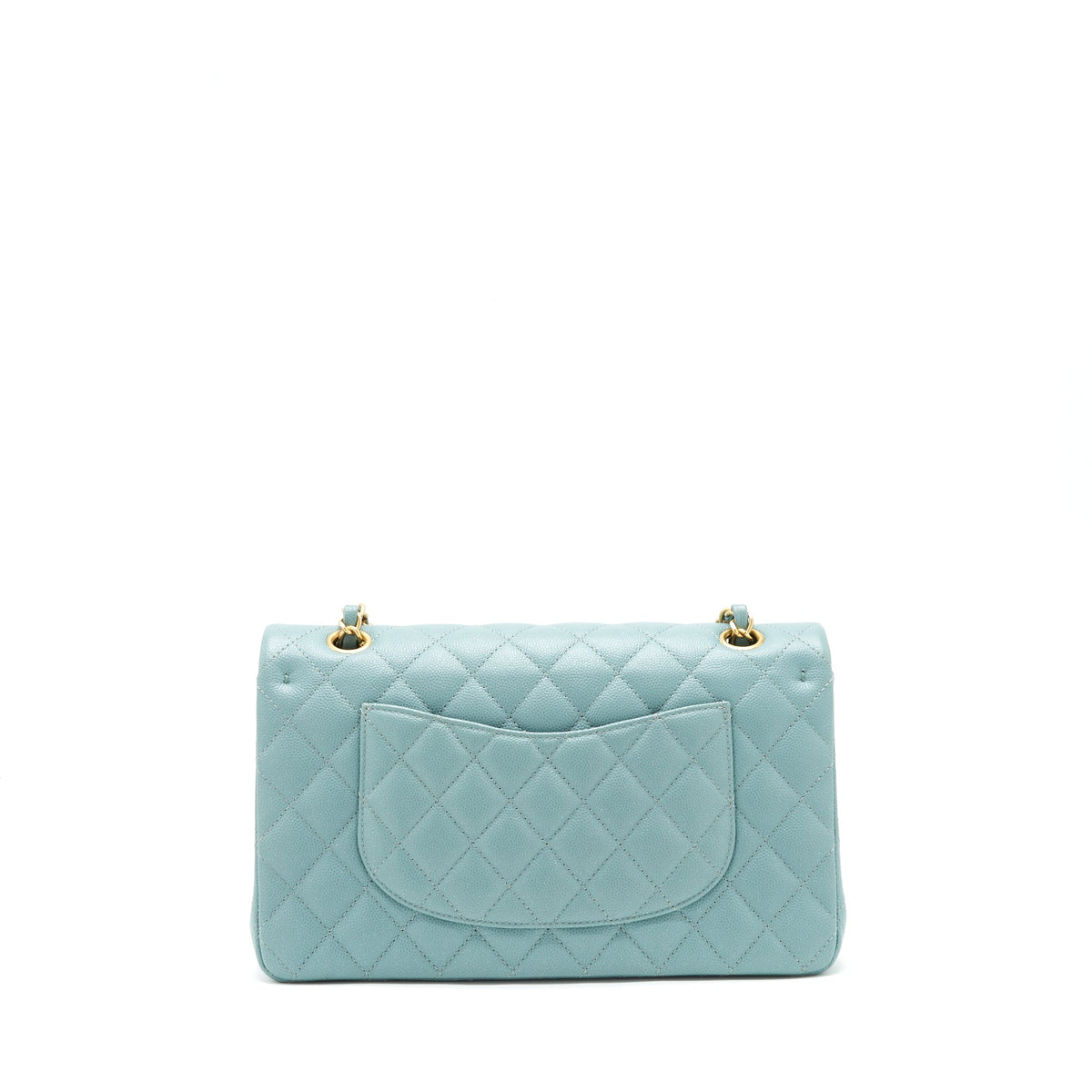 chanel-classic-double-flap-bag-caviar-blue-brushed-ghw