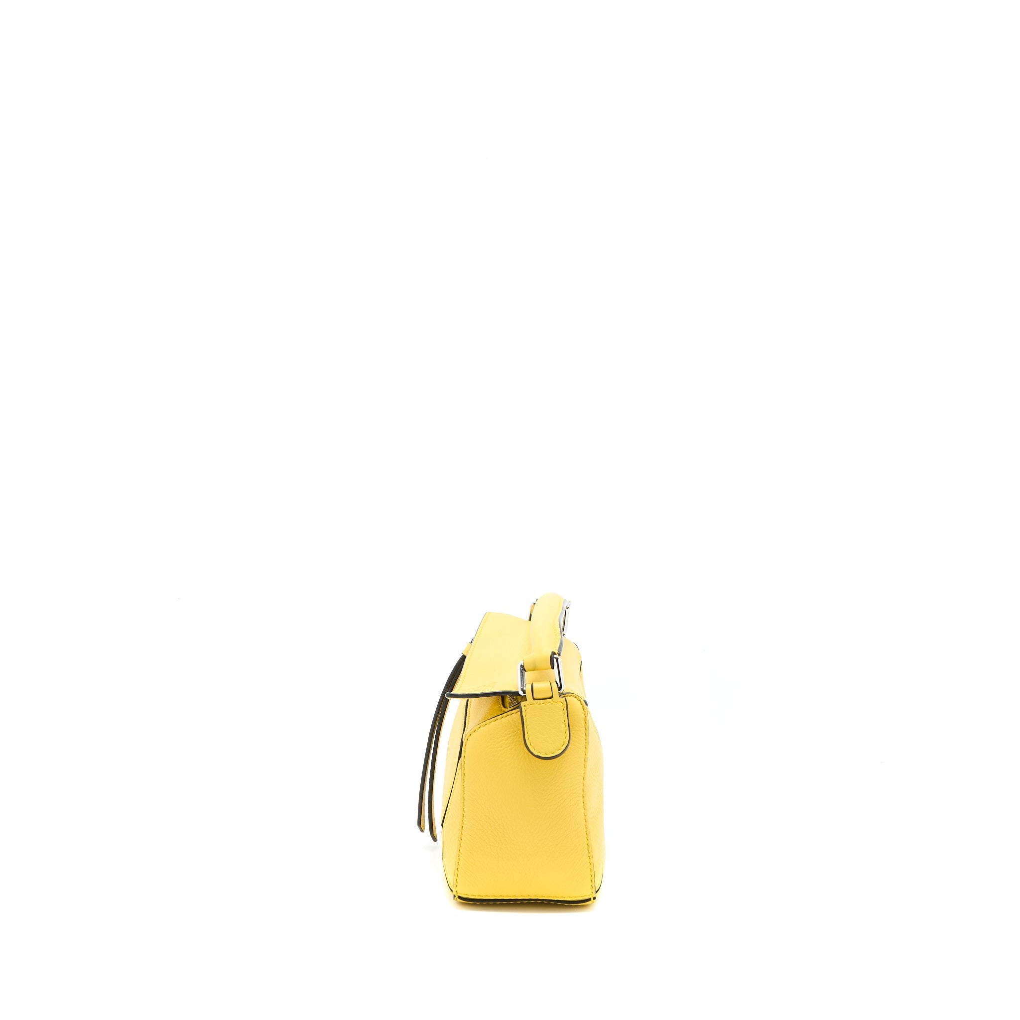 loewe-mini-puzzle-bag-calfskin-yellow-shw