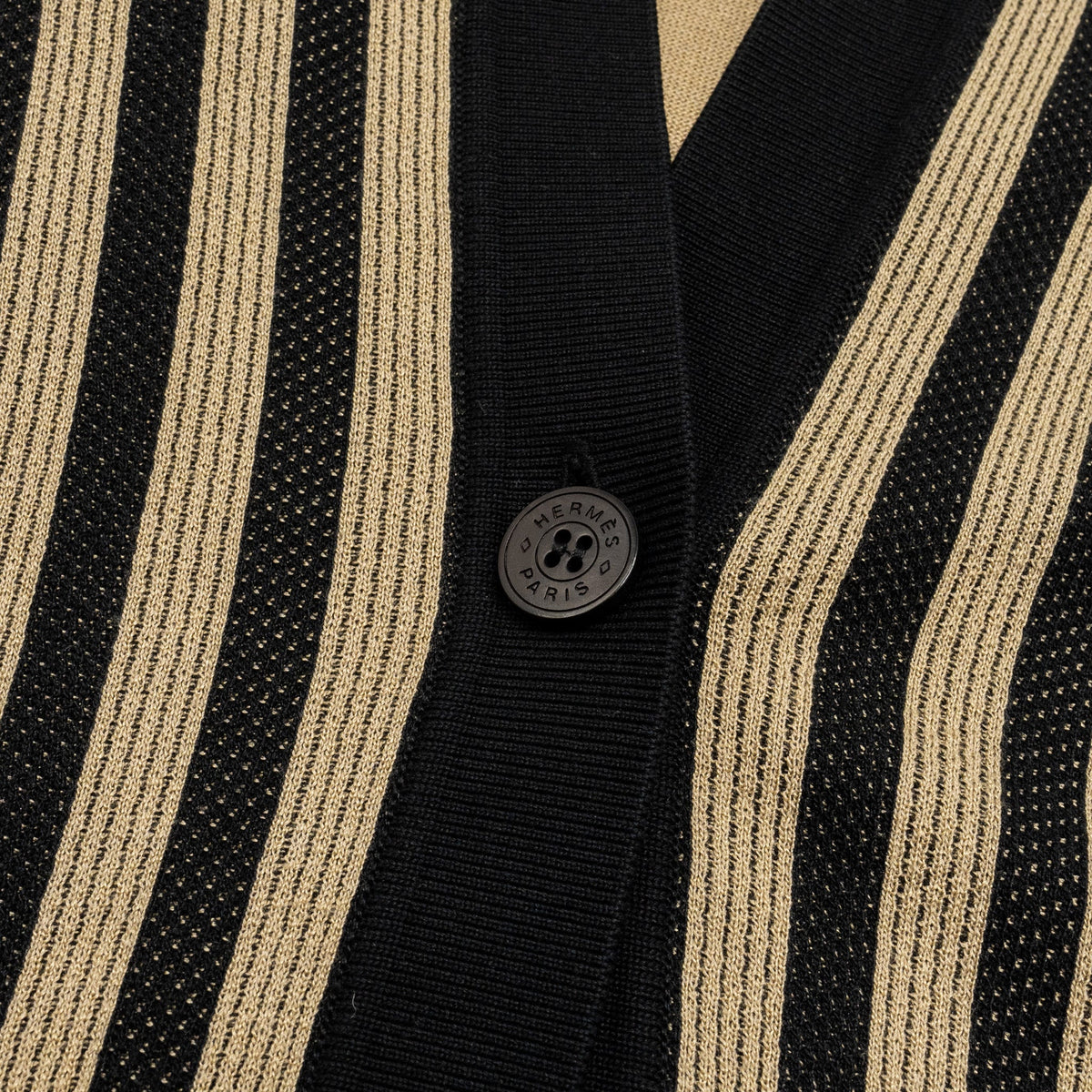hermes-size-36-cardigan-silk-cotton-beige-black