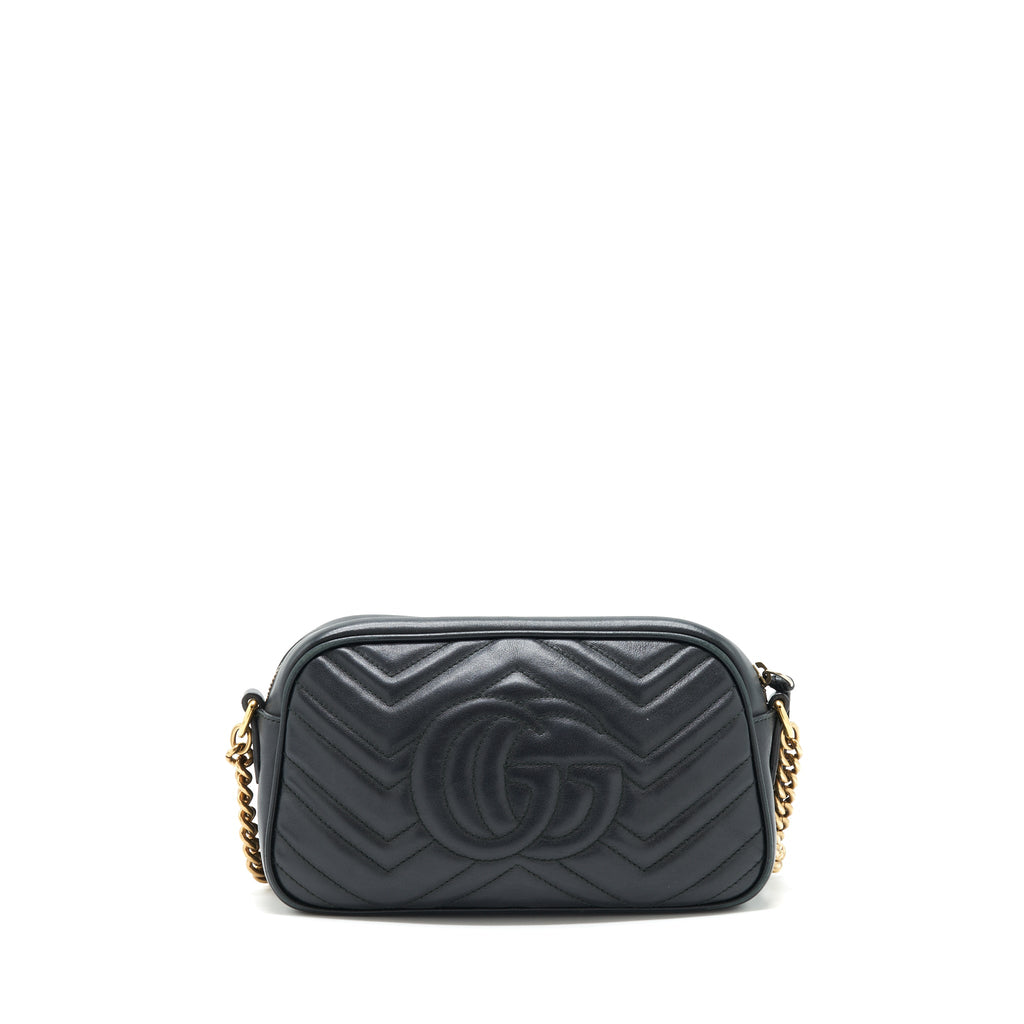 gucci-marmont-small-matelasse-shoulder-bag-black-ghw