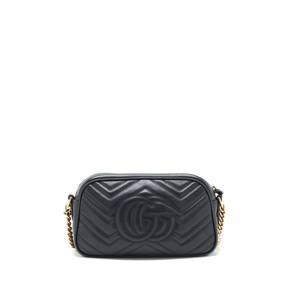 gucci-marmont-small-matelasse-shoulder-bag-black-ghw