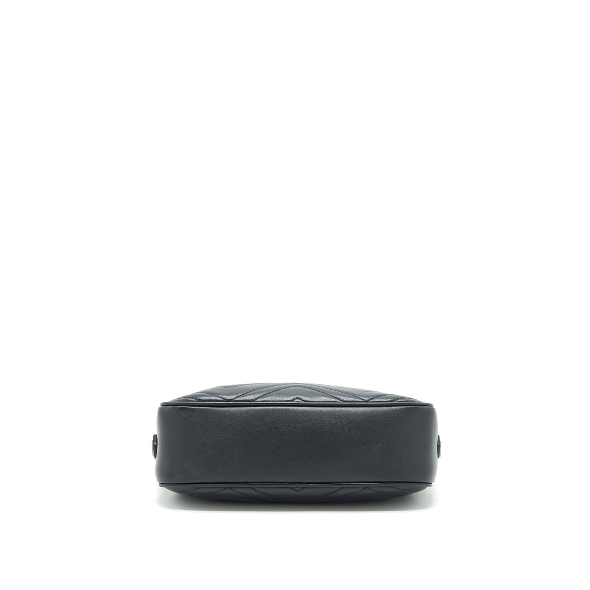 gucci-marmont-small-matelasse-shoulder-bag-black-ghw